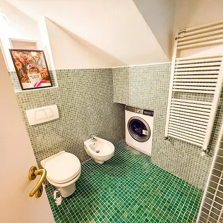 At Piazza Erbe Sky View 360 Free Parking * Verona