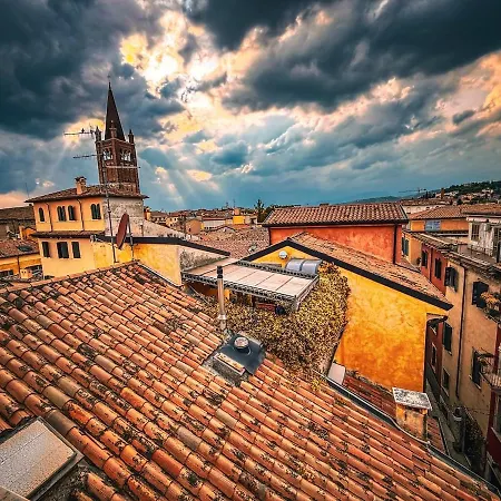 At Piazza Erbe Sky View 360 Free Parking