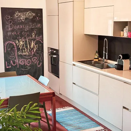 Apartment At Piazza Erbe Sky View 360 Free Parking