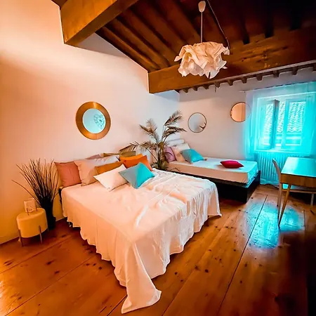Apartment At Piazza Erbe Sky View 360 Free Parking Verona