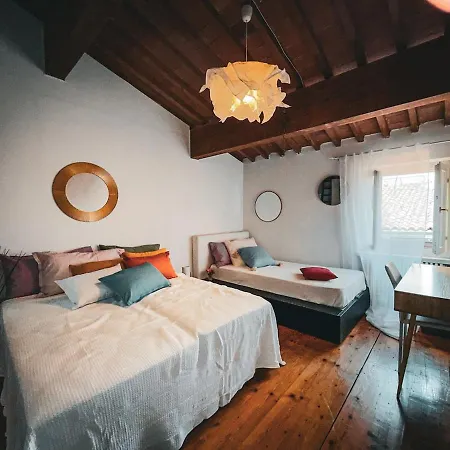 Apartment At Piazza Erbe Sky View 360 Free Parking *