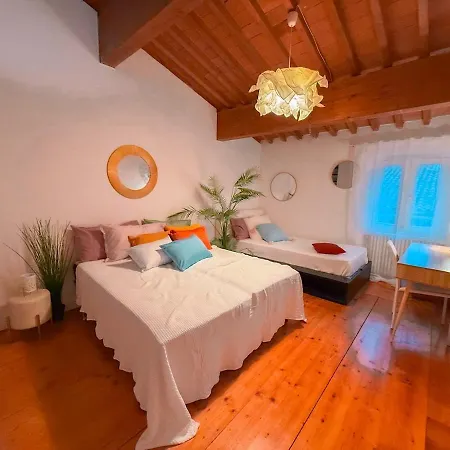 At Piazza Erbe Sky View 360 Free Parking Apartment